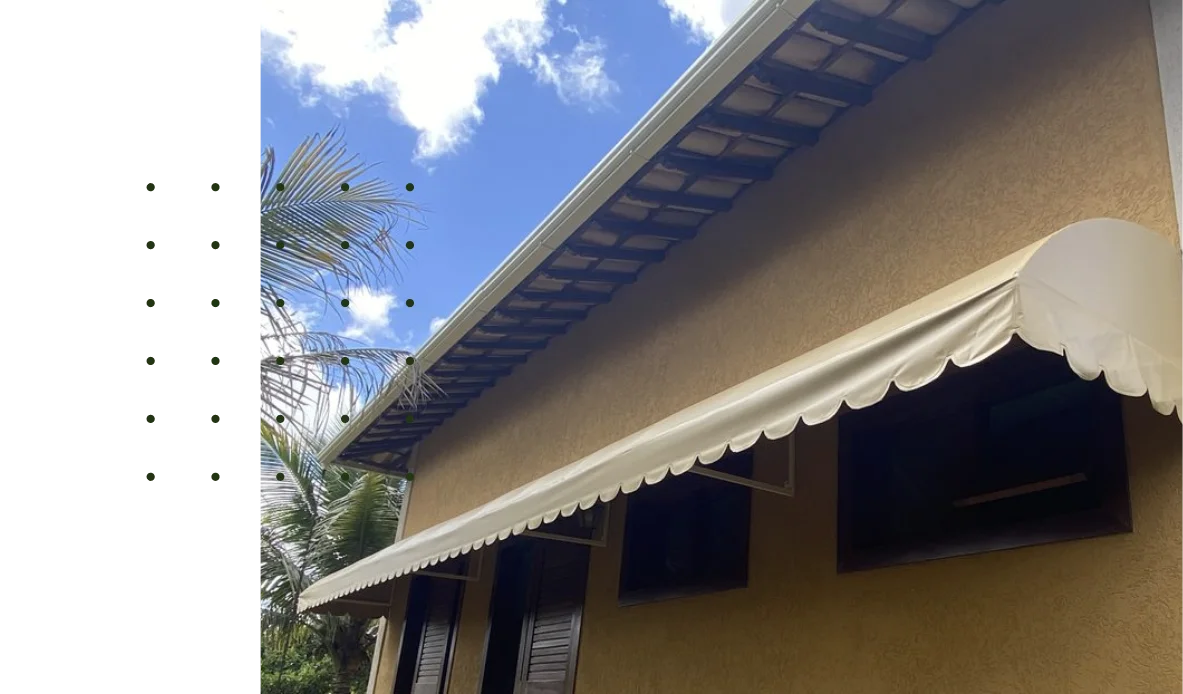 Toldo Fixo