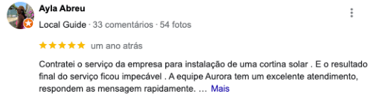 Depoimento de cliente 4